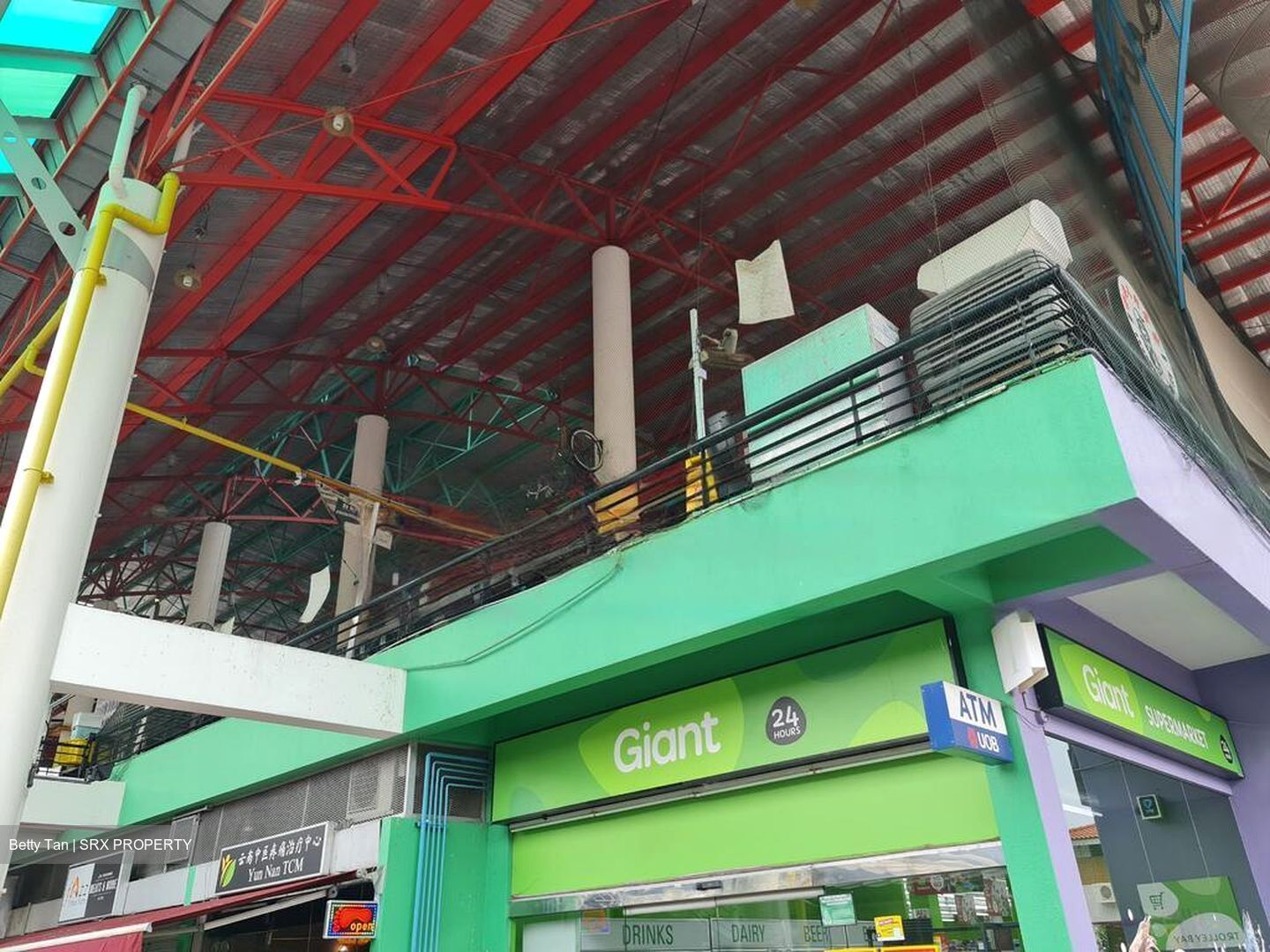Bedok Market Place (D16), Shop House #466072551